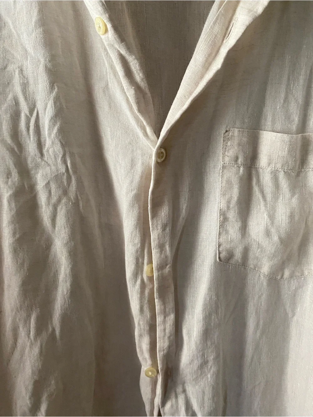 Banana Republic good washed
